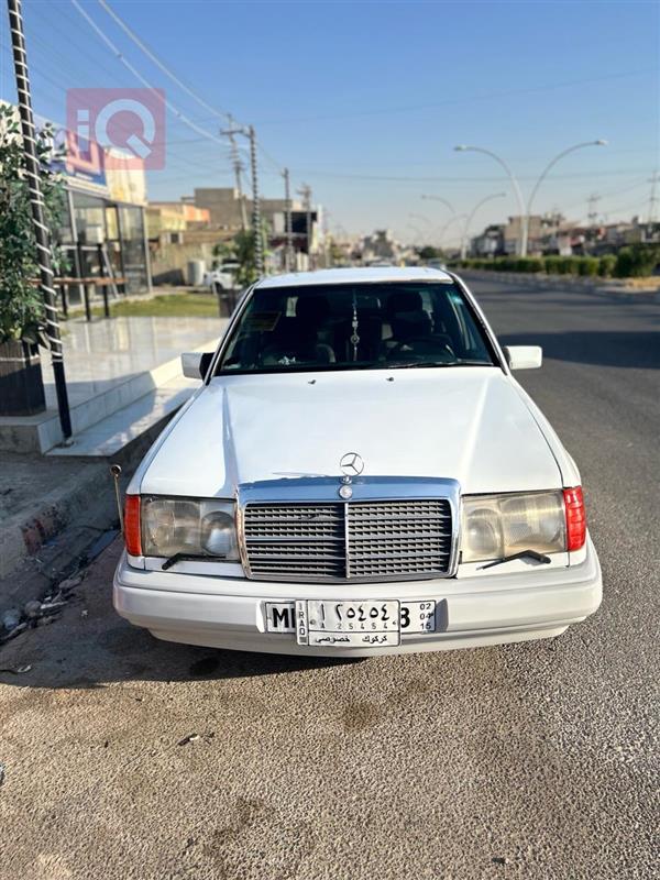 مرسيدس بنز E-Class 1989 للبيع في العراق - كركوك